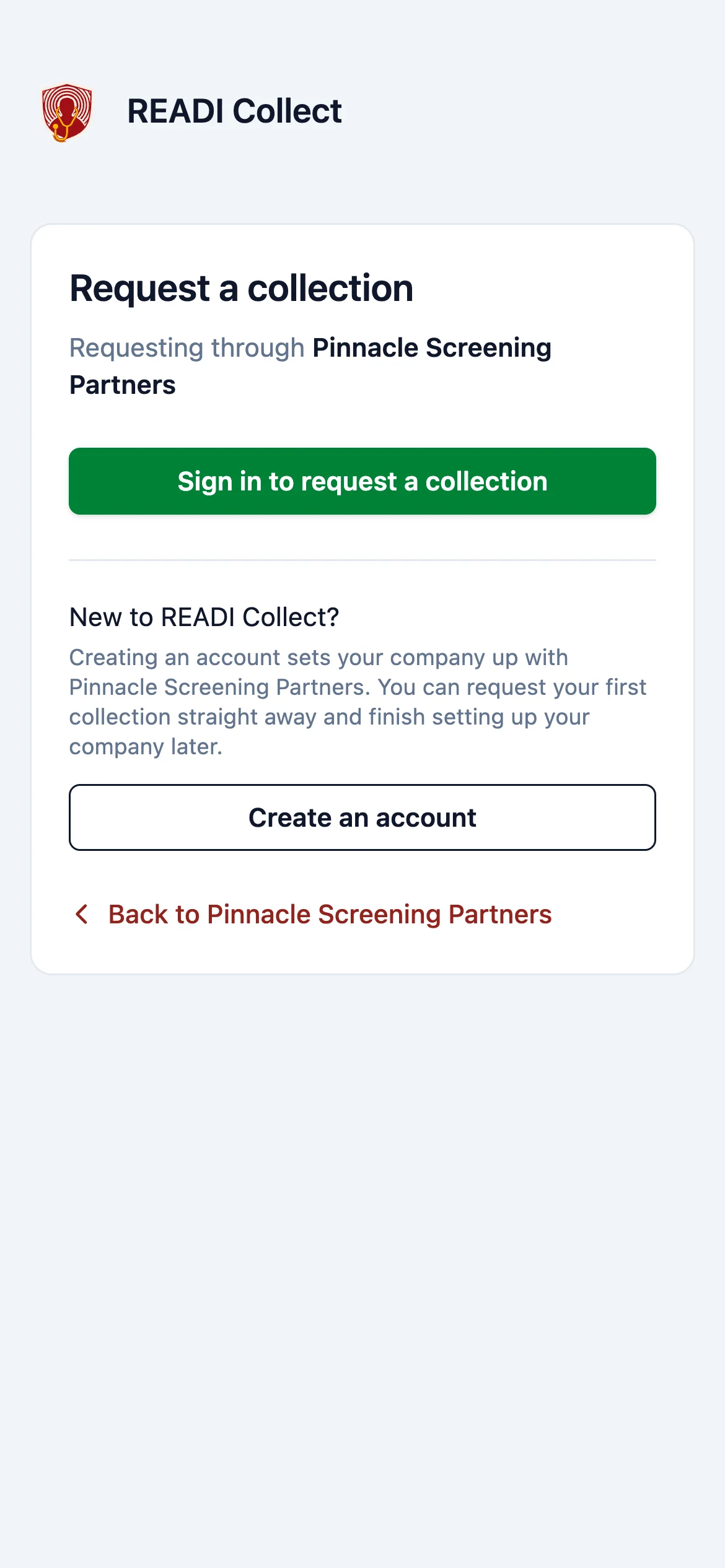 The page your button opens